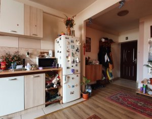 Apartament cu doua camere, finisat, Floresti, Porii