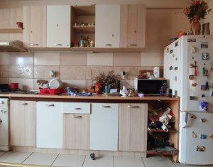 Apartament cu doua camere, finisat, Floresti, Porii