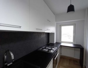 Apartament cu o camera, 43mp, Calea Manastur