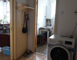 Apartament cu 4 camere, 57 mp, semidecomandat, Aleea Garbau Manastur