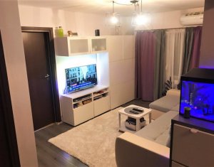 Apartment 2 rooms for sale in Cluj-napoca, zone Baciu