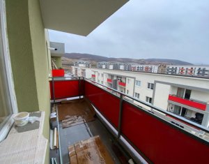 Apartament 1 camera, situat in Floresti, zona Terra