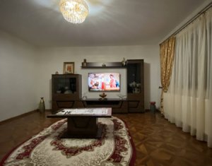 Apartament 3 camere, ultrafinisat, 82 mp, nou, garaj subteran, parcare, Baciu