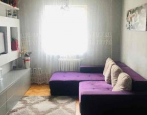 Apartament 4 camere, decomandat, zona Meziad, Putna, Manastur