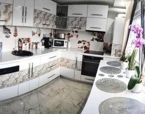 Apartament 2 camere, Floresti - Fagului, ultrafinisat, terasa de 23 mp