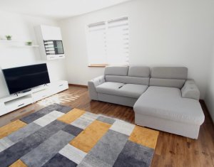 Apartament 2 camere, decomandat, ultrafinisat, Floresti, Sesul de Sus