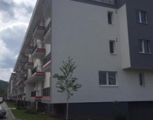 Apartament 1 camera in Floresti langa parc, bloc cu lift finisat lux si mobilat