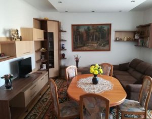 Apartament cu 3 camere, cartier Intre Lacuri, 67 mp