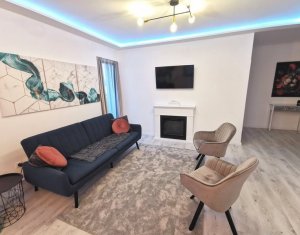 Penthouse, Marasti, mobilat, utilat, lux