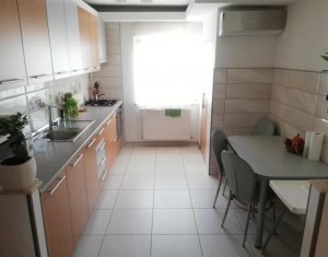 Apartament 2 camere, 50 mp, DECOMANDAT, mobilat si utilat modern, Intre Lacuri