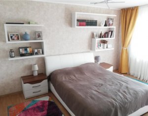 Apartament 2 camere, 50 mp, DECOMANDAT, mobilat si utilat modern, Intre Lacuri