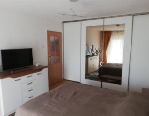 Apartament 2 camere, 50 mp, DECOMANDAT, mobilat si utilat modern, Intre Lacuri