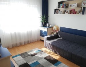 Apartament 2 camere, 50 mp, DECOMANDAT, mobilat si utilat modern, Intre Lacuri