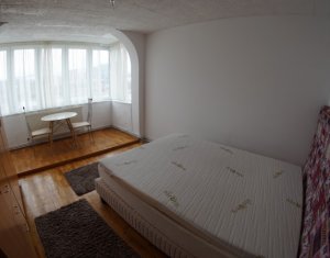Apartament cu 2 camere + balcon inchis, 50 mp, decomandat, Intre Lacuri 