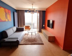 Apartament 3 camere (79,27mp), zona deosebita, terasa 27.29mp, Gheorgheni!