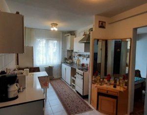 Apartament cu 3 camere, Manastur, zona Grigore Alexandrescu