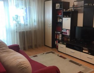 Apartament 2 camere + balcon inchis, 40mp, decomandat, zona Bucegi Manastur