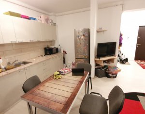 Appartement 1 chambres à vendre dans Floresti