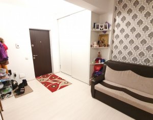 Apartment 1 rooms for sale in Floresti