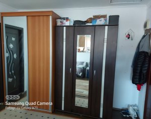 Apartment 1 rooms for sale in Floresti