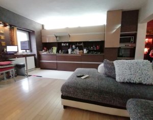 Vanzare apartament 3 camere, 78 mp, modern, boxa, Marasti