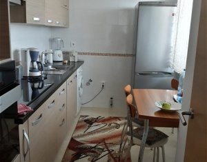 Apartament cu 2 camere, semidecomandat, 44 mp, etaj intermediar, Viva City