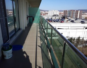 Apartament cu 2 camere, semidecomandat, 44 mp, etaj intermediar, Viva City