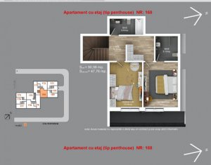 Appartement 3 chambres à vendre dans Cluj-napoca, zone Buna Ziua