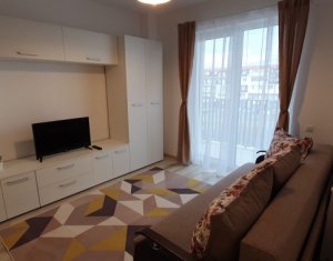 Apartment 1 rooms for sale in Floresti