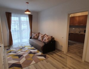 Apartament cu o camera, ideal investitie, strada Eroilor, Floresti