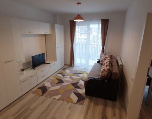 Apartament cu o camera, ideal investitie, strada Eroilor, Floresti