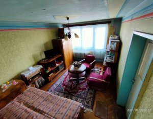 Apartament cu 2 camere (stil clasic), zona excelenta, Gheorgheni