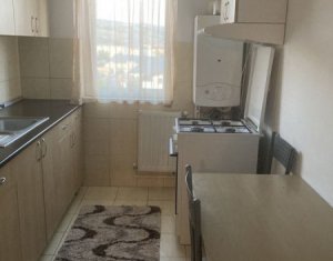 Apartament cu 2 camere, mobilat si utilat, 57 mp, parcare cu CF, zona Oasului