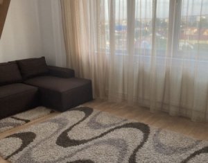 Apartament cu 2 camere, mobilat si utilat, 57 mp, parcare cu CF, zona Oasului