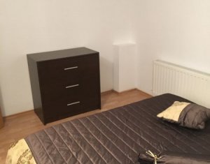 Apartament cu 2 camere, mobilat si utilat, 57 mp, parcare cu CF, zona Oasului