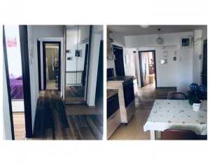 Apartament 4 camere decomandat, 2 bai, etaj 2, 2 garaje, Kaufland Marasti