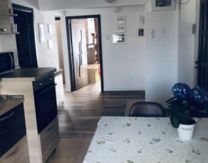 Apartament 4 camere decomandat, 2 bai, etaj 2, 2 garaje, Kaufland Marasti