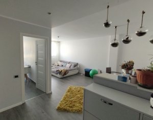 Appartement 2 chambres à vendre dans Cluj-napoca, zone Dambul Rotund