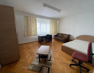 GRADINI MANASTUR Apartament 3 camere decomandat, 2 bai, boxa, garaj