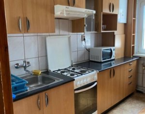 GRADINI MANASTUR Apartament 3 camere decomandat, 2 bai, boxa, garaj