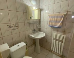 GRADINI MANASTUR Apartament 3 camere decomandat, 2 bai, boxa, garaj