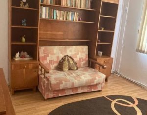 Apartament cu 2 camere, decomandat, 50 mp, mobilat si utilat, zona Casa Radio