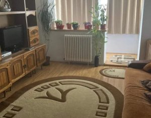 Apartament cu 2 camere, decomandat, 50 mp, mobilat si utilat, zona Casa Radio