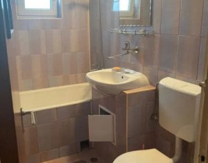 Apartament cu 2 camere, decomandat, 50 mp, mobilat si utilat, zona Casa Radio