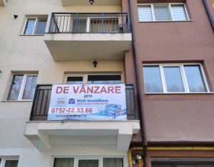 Exclusivitate! Apartament 3 camere, Edgar Quinet, 80mp, zona verde, COMISION 0%