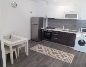 MARASTI - Apartament 3 camere, mobilat, utilat, bloc nou, zona Marasti