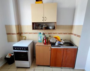 Apartament 1 camera, balcon, Marasti