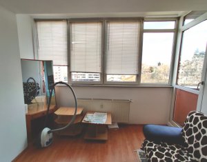 Apartament 1 camera, balcon, Marasti