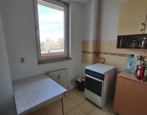 Apartament 1 camera, balcon, Marasti