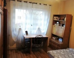 Apartament 3 camere, decomandat, 62 mp, etaj 1, zona Piata Flora